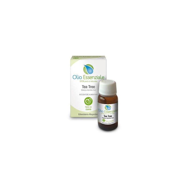 Tea Tree Olio Essenziale 10 Ml