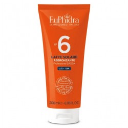 Euphidra Latte Solare SPF6 200 ml