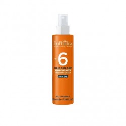 Euphidra Kaleido Olio Solare Abbronzante 150 ml SPF6