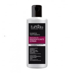 EuPhidra Shampoo Anticaduta Ridensificante Donna 200 ml