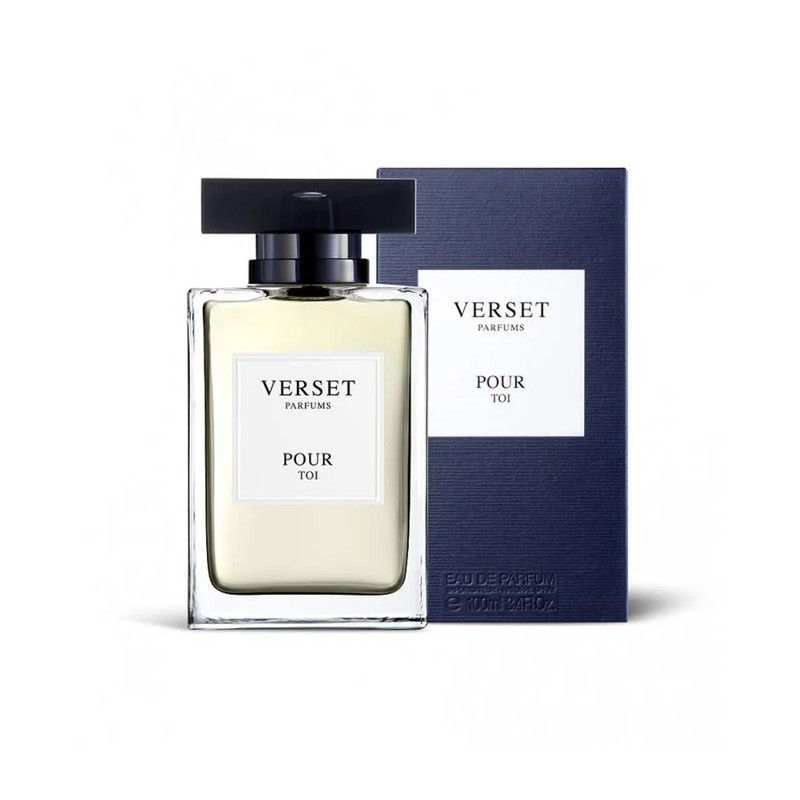 Verset Parfums Pour Toi Profumo Uomo 100 ml