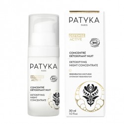 Patyka Concentrato Detossificante Notte 30 ml