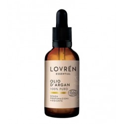 Lovren Olio di Argan 100% Puro