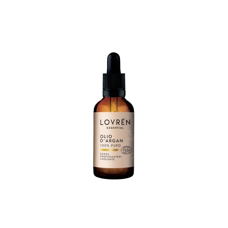 Lovren Olio di Argan 100% Puro