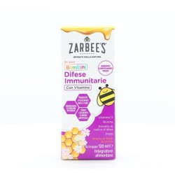 Zarbee'S Difese Immunitarie Bambini Sciroppo 120 Ml