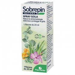 Sobrepin Spray Gola 20 ml