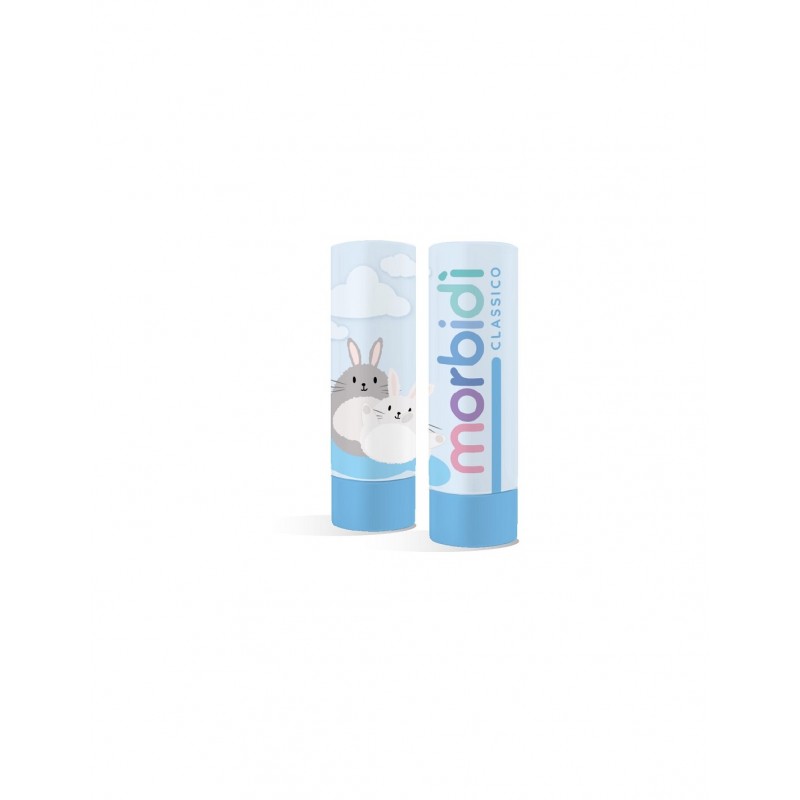 Morbidì Stick Labbra Classico 5,5 Ml