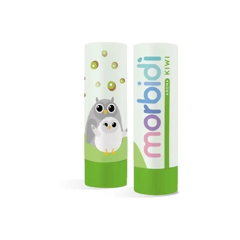 Morbidì Stick Labbra Kiwi 5,5 ml