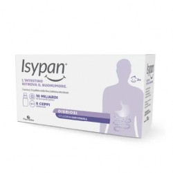 Isypan Disbiosi 10 Flaconcini 10 Ml