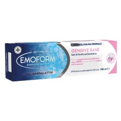 Emoform Gengive Sane Dentifricio Quotidiano 100 ml