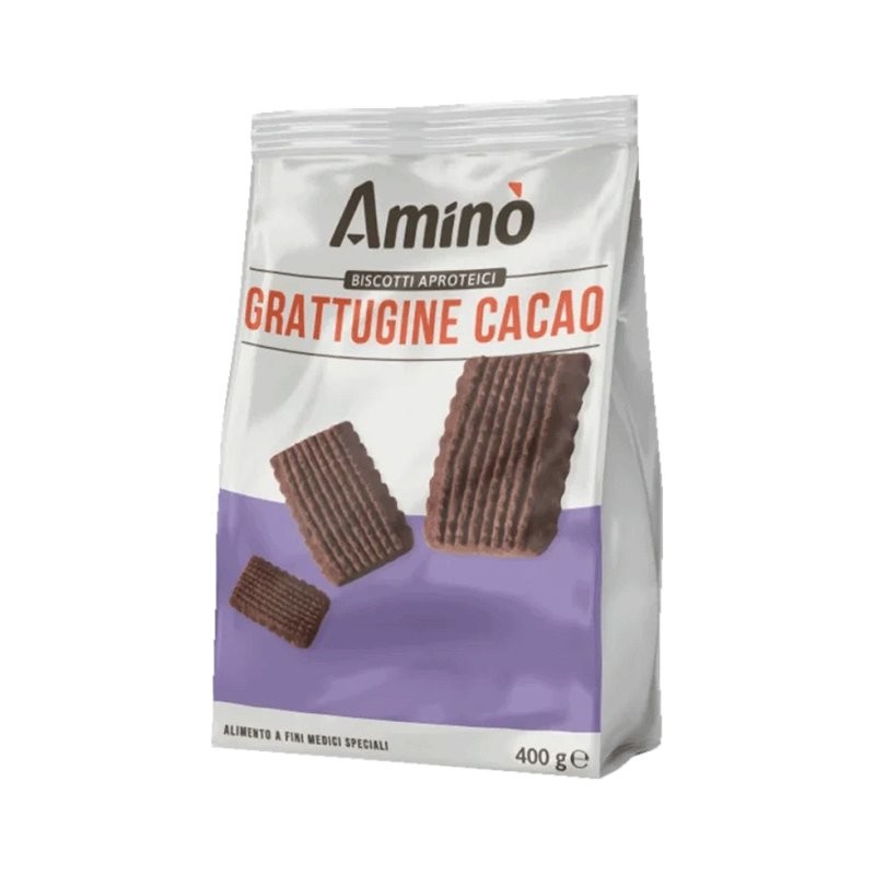 Aminò Grattugine Cacao 200 Grammi