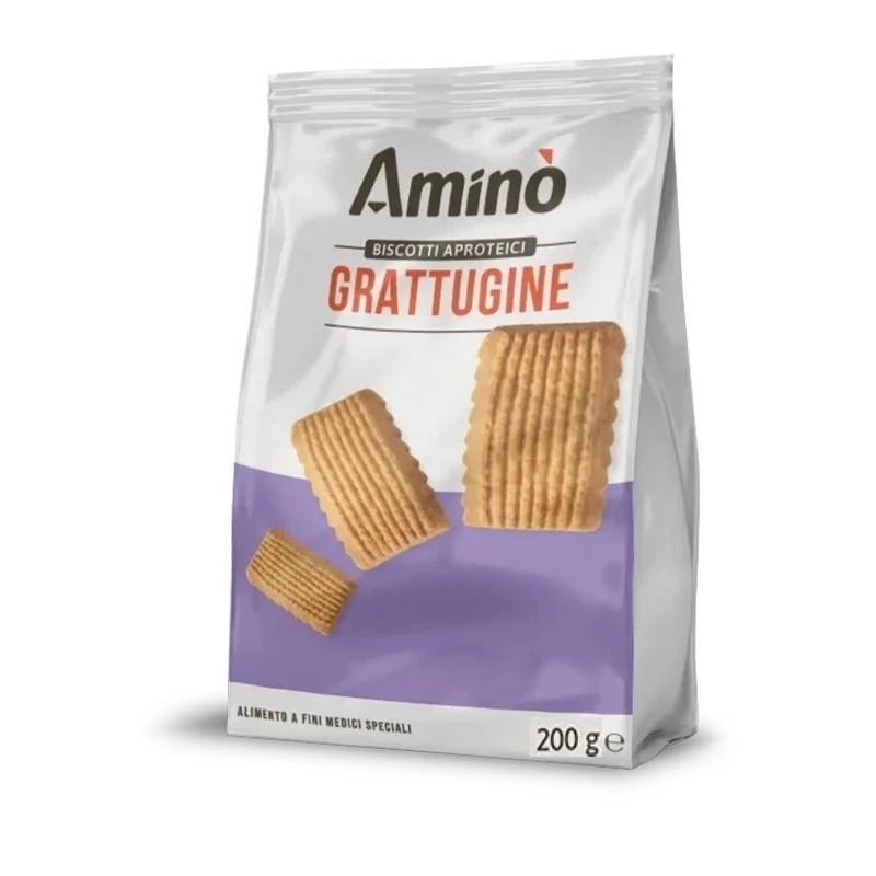 Aminò Grattugine Limone 200 Grammi