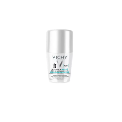 Vichy Invisible Resist 72H Deodorante Roll-On 50 Ml