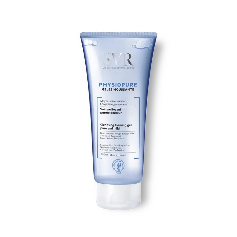 SVR Physiopure Gel Detergente 200 ml