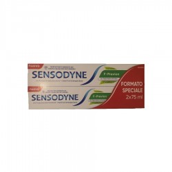 Sensodyne F-previon 2 x 75 ml