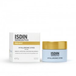 Isdin Isdinceutics Hyaluronic Eyes Contorno Occhi Antirughe 15 G