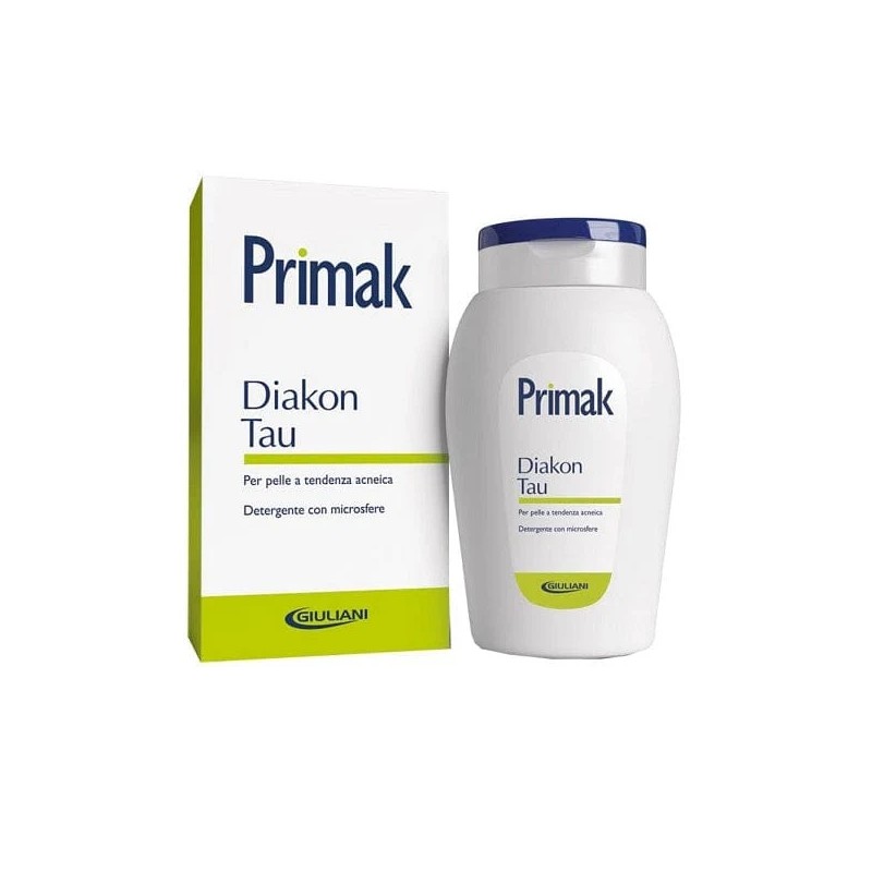 Primak Diakon Tau Detergente Viso 200 ml