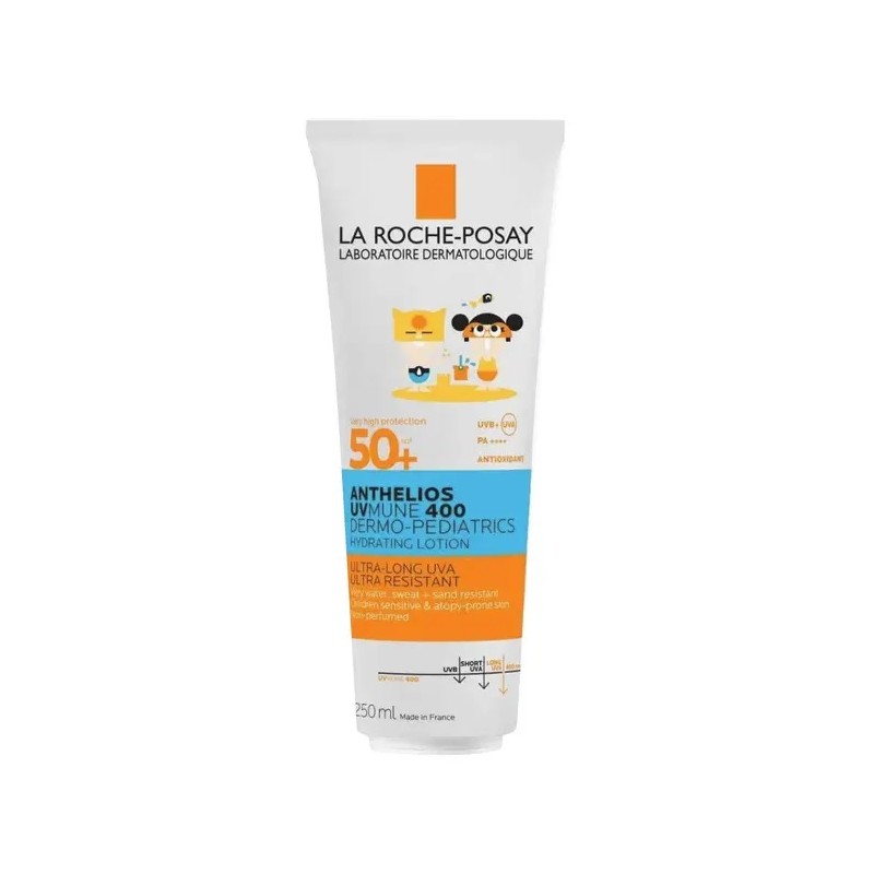 La Roche-Posay Anthelios Latte UVMune Bambino 50+ 250 ml