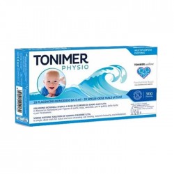 Tonimer Physio Soluzione Isotonica 20 Flaconcini Monodose