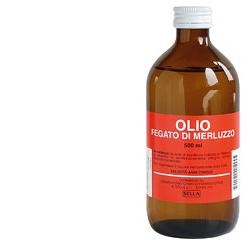 Sella Olio Fegato Merluzzo Soluzione 250 Ml