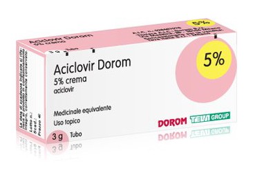 Aciclovir Pillole