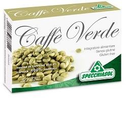 Caffè Verde 30 Compresse - Integratore Antiossidante ed Energizzante