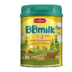 Bb milk antireflusso polvere, stevejones srl