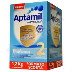 Mellin Aptamil 2 1200 g - Farmacie Ravenna