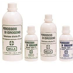 Perossido Idrogeno 3% 10 Volumi 1L - Farmacie Ravenna