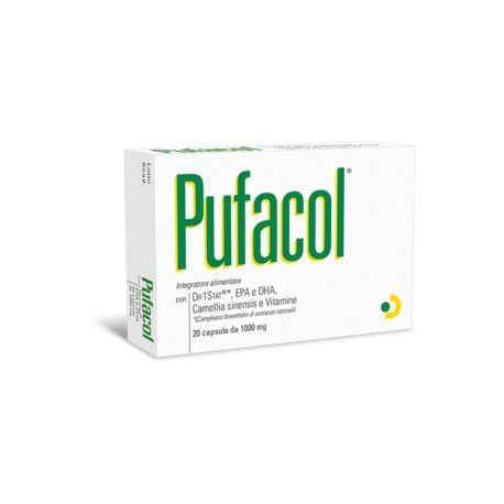 Difass Pufacol 20 Capsule 1300 mg