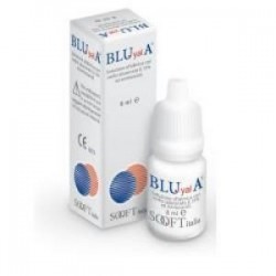 Sooft Bluyala Gocce Oculari 8 ml