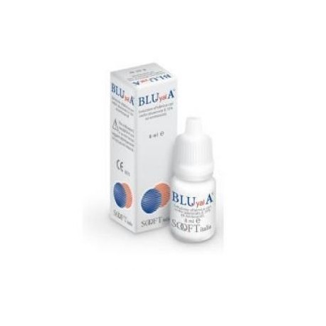 Sooft Bluyala Gocce Oculari 8 ml