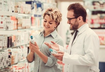 Perché acquistare cosmetici in farmacia?